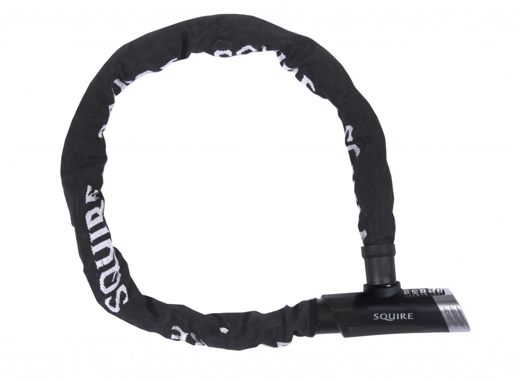 Squire’s New Combination Bikelocks Are The Ultimate Defence Locksmith
