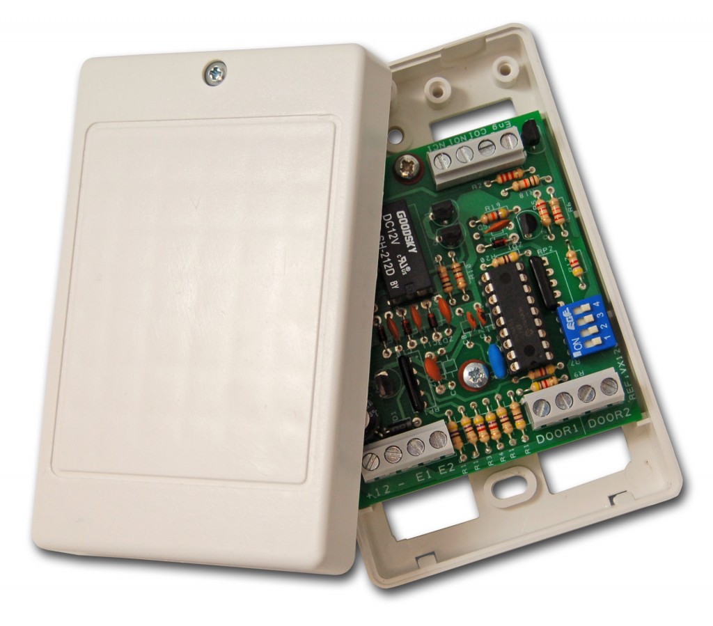 Videx Introduces New Vx126 Two Door Interlock Controller Locksmith