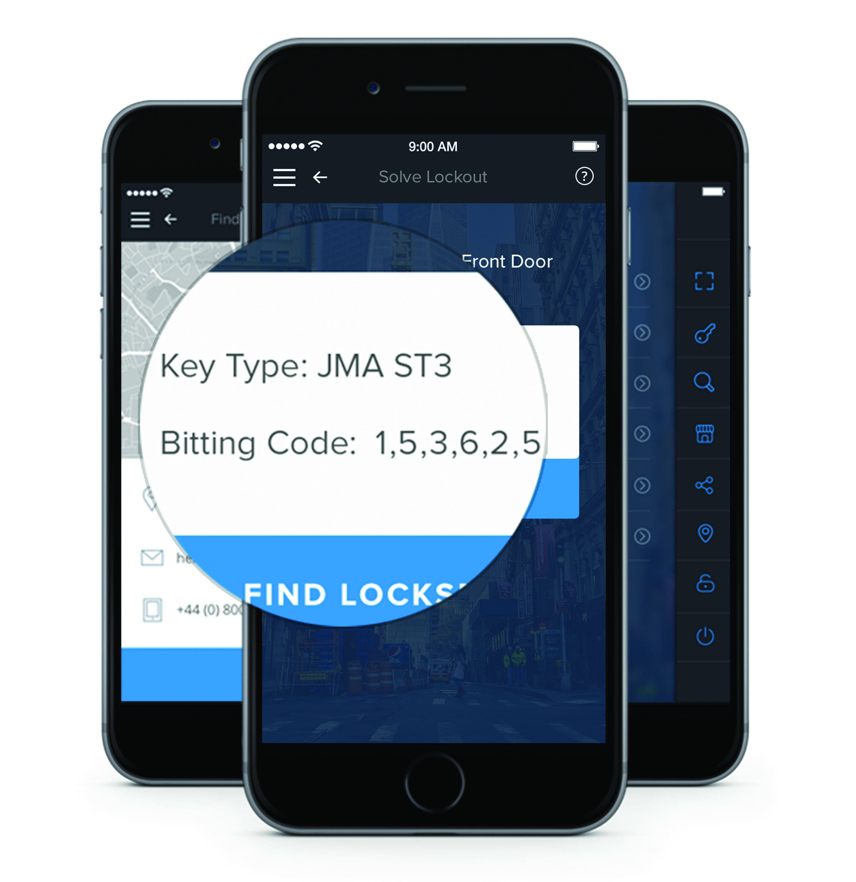 KeyWise mobile app an innovative solution for key duplication