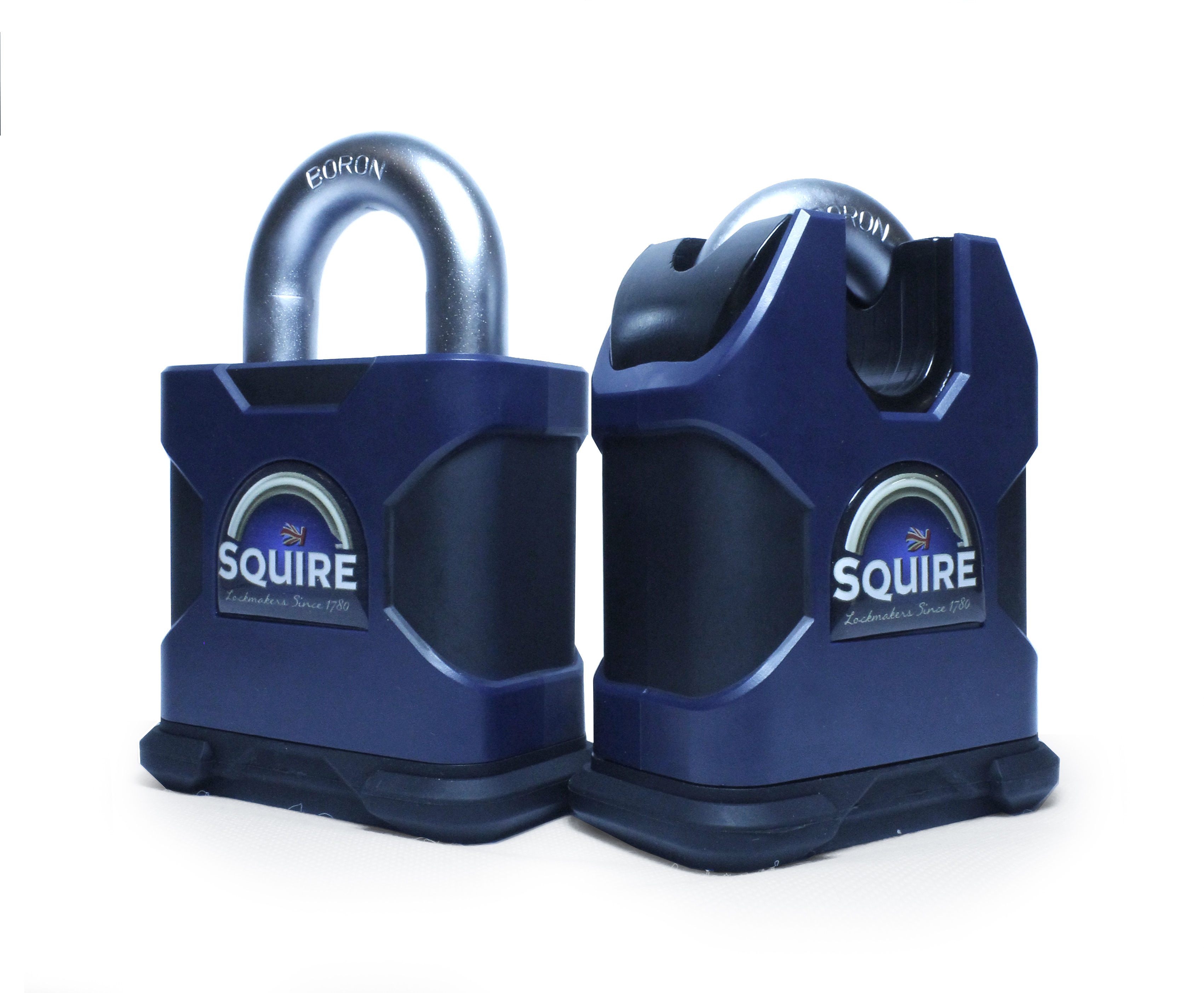 'World's Strongest Production Padlock' Gains LPCB Approval Locksmith Journal