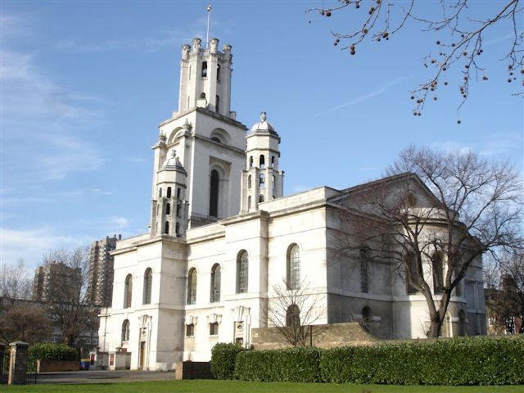 Delta Security helps to secure St in the East Vicarage