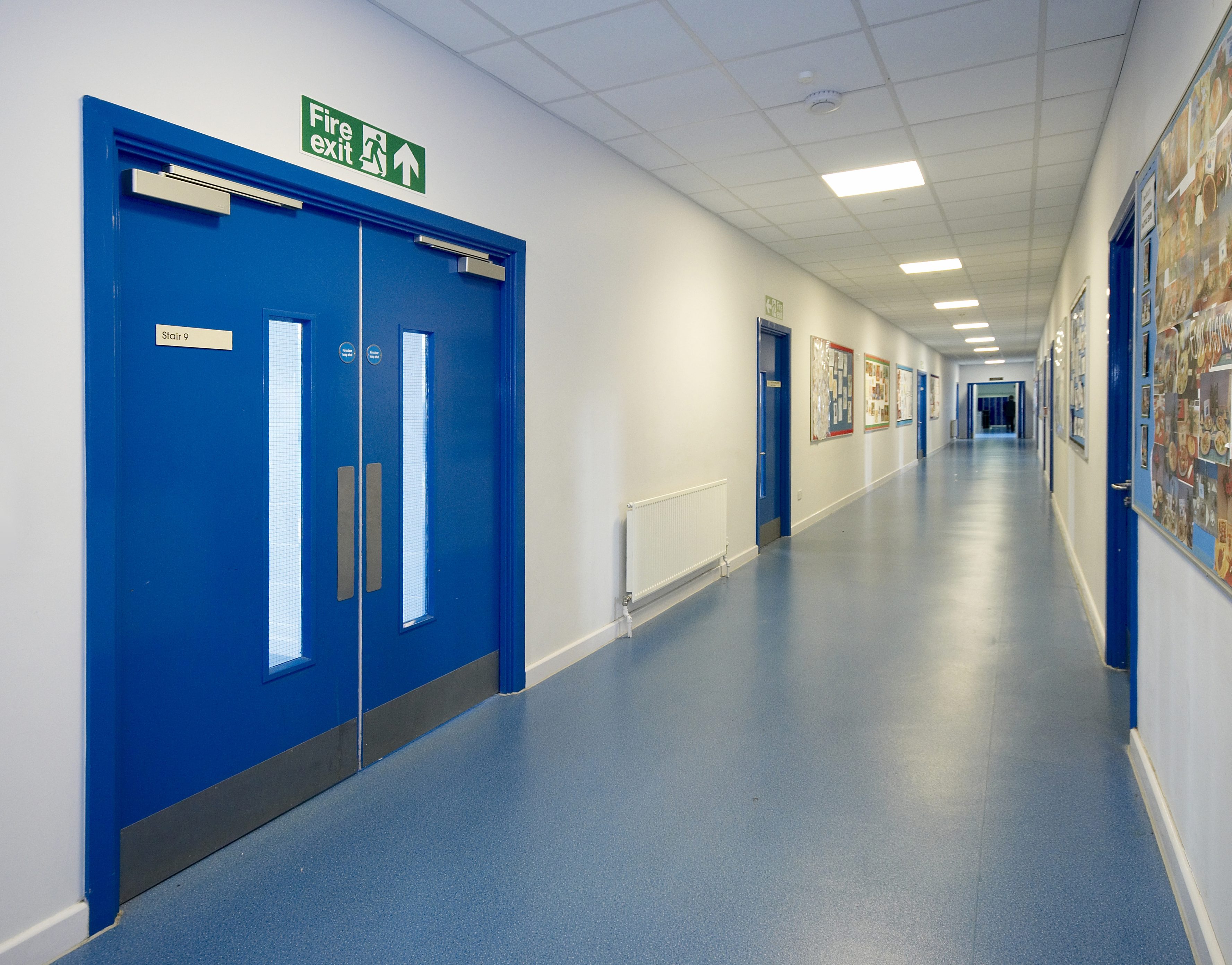 Opening The Door To Full Fire Door Compliance Locksmith