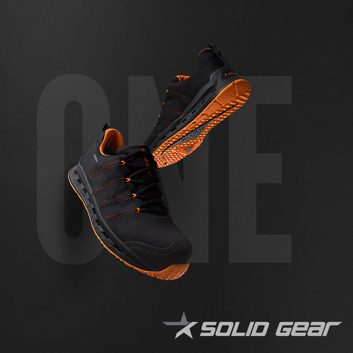 The NEW Solid Gear ‘One GTX’ Safety Shoe Locksmith Journal