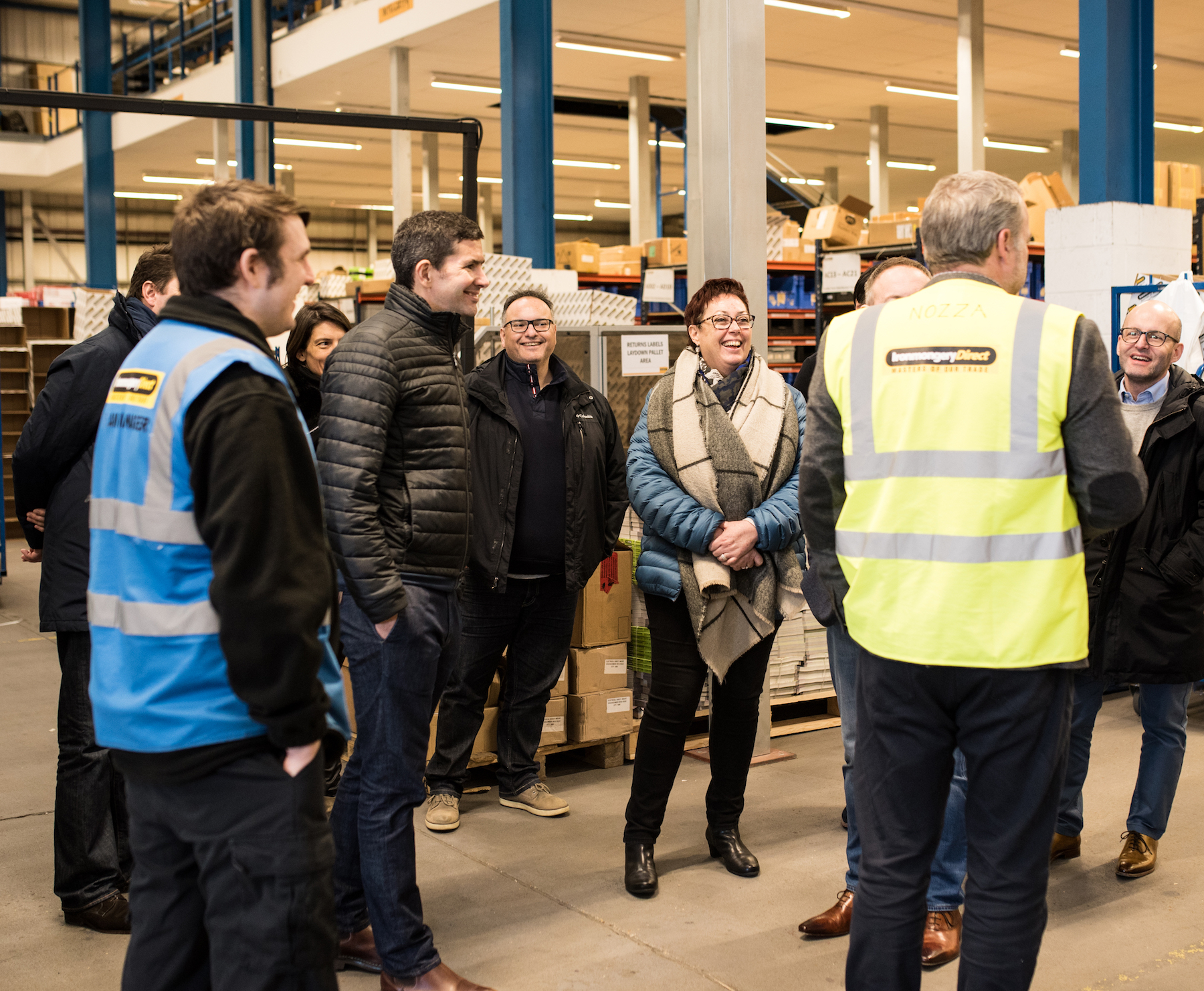 IronmongeryDirect Recognised as One of the UK’s Best Workplaces Locksmith Journal