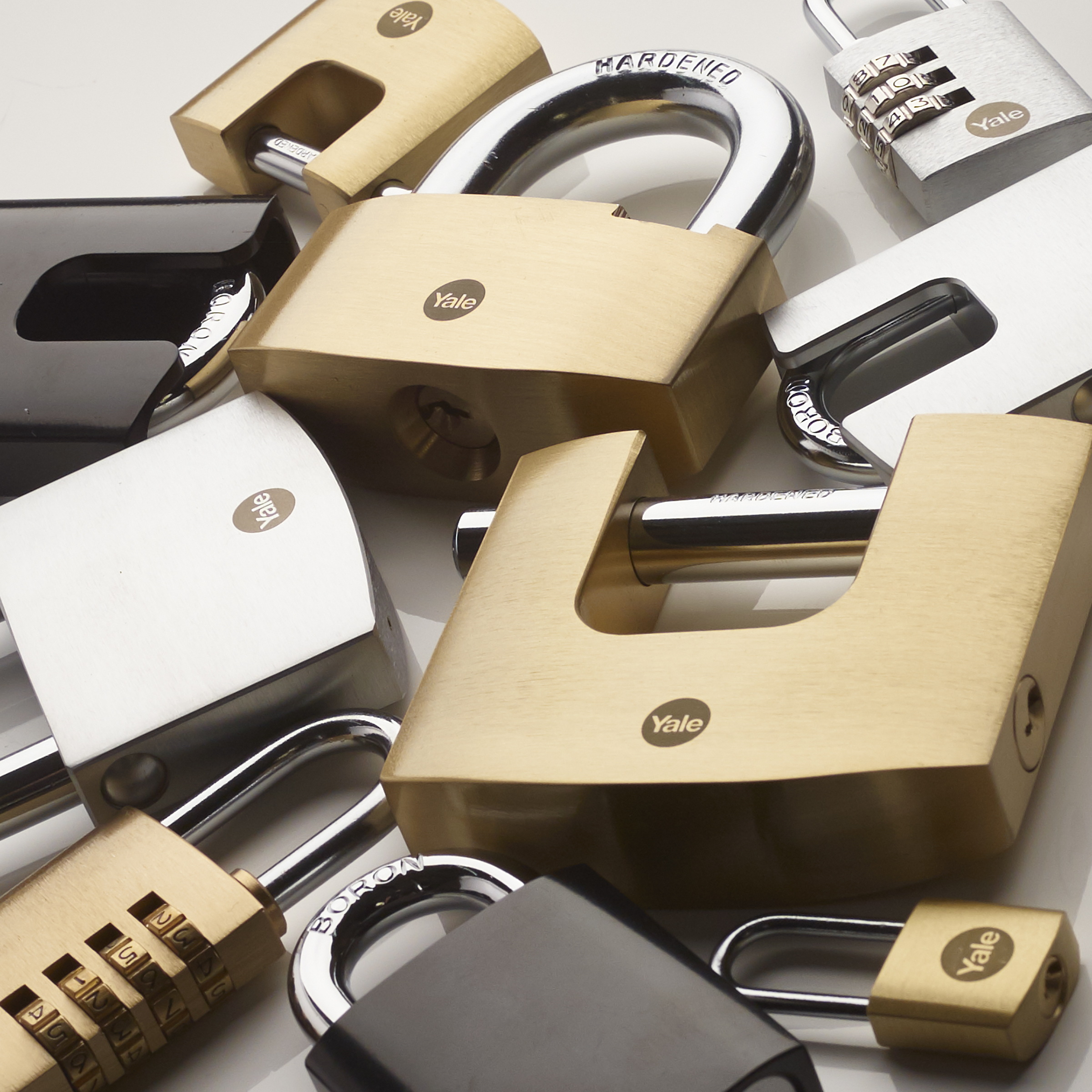 Yale launches new line of padlocks, to meet every security need