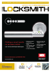 The Locksmith Jan/Feb 2012