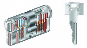 ABUS PR13 - Y14 Deltus