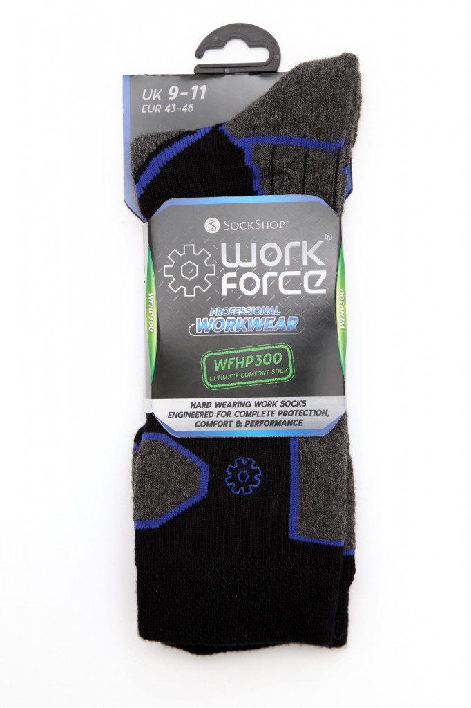 Ultimate Comfort Sock WFHP300