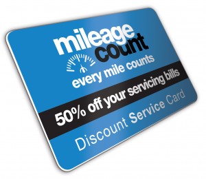 Discount Service Card from The Fuel Card Group