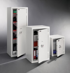 The Steel Stor range from Securikey