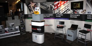 Securikey at the Locksmiths' Exhibition 2014