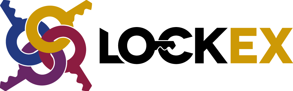 LockEx Logo