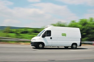 RatedPeople van.com chooses The Fuelcard People