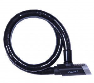 Squire's new MAKO armoured cablelock