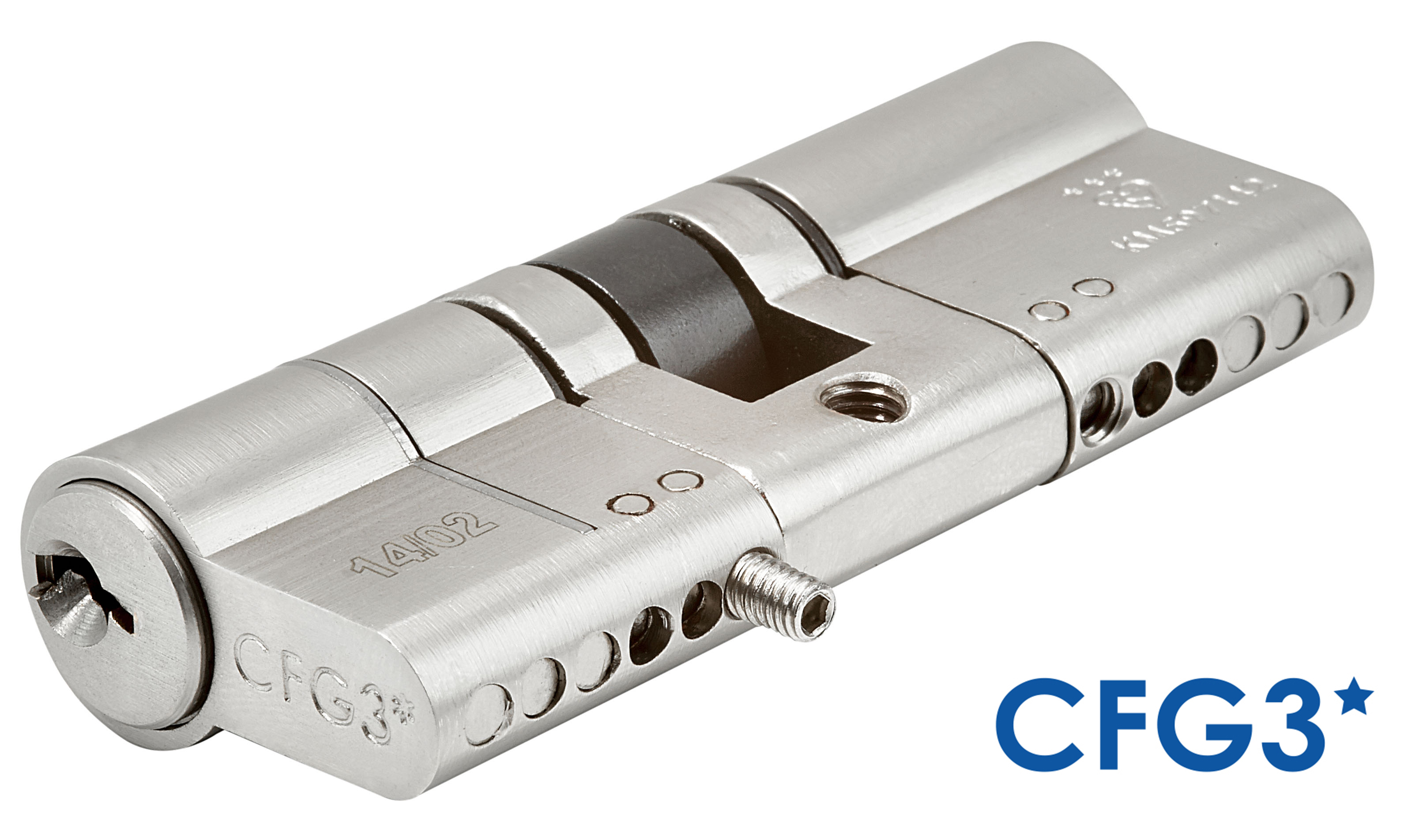 Carl F Groupco Stars With New Cylinder - Locksmith Journal