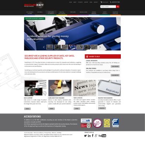 Securikey Launches New Website