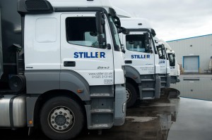 Stiller cuts fuel costs with Dieselink