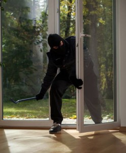 Burglary to home on the suburbs