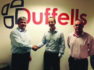 Duffells Agreement signed2