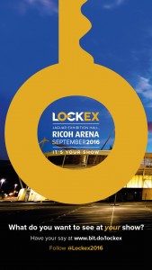 Lockex – The Show Where We Listened
