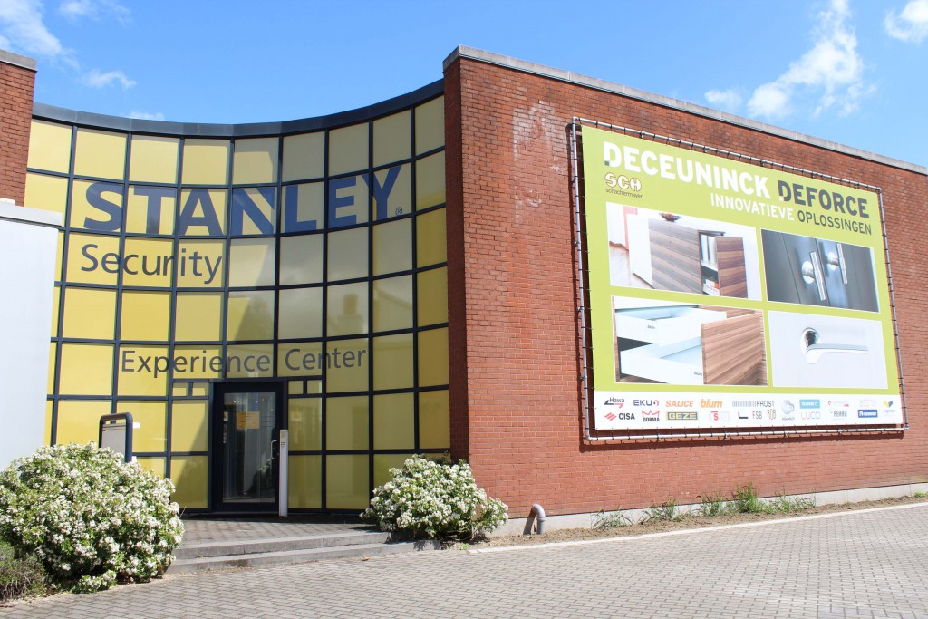 STANLEY showroom