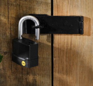 Yale new high security padlocks 2