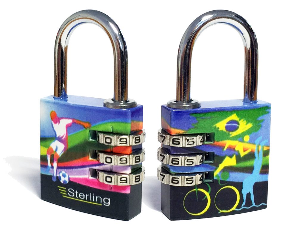 sterling locks sports padlock
