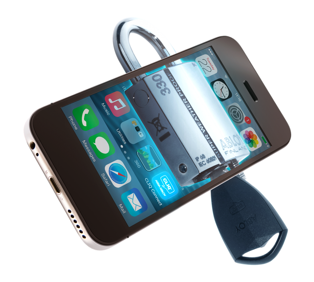 Abloy_phone_padlock_key