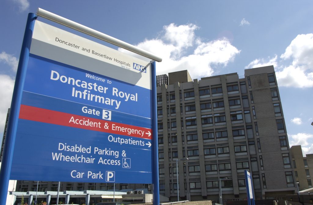 Doncaster Royal Infirmary