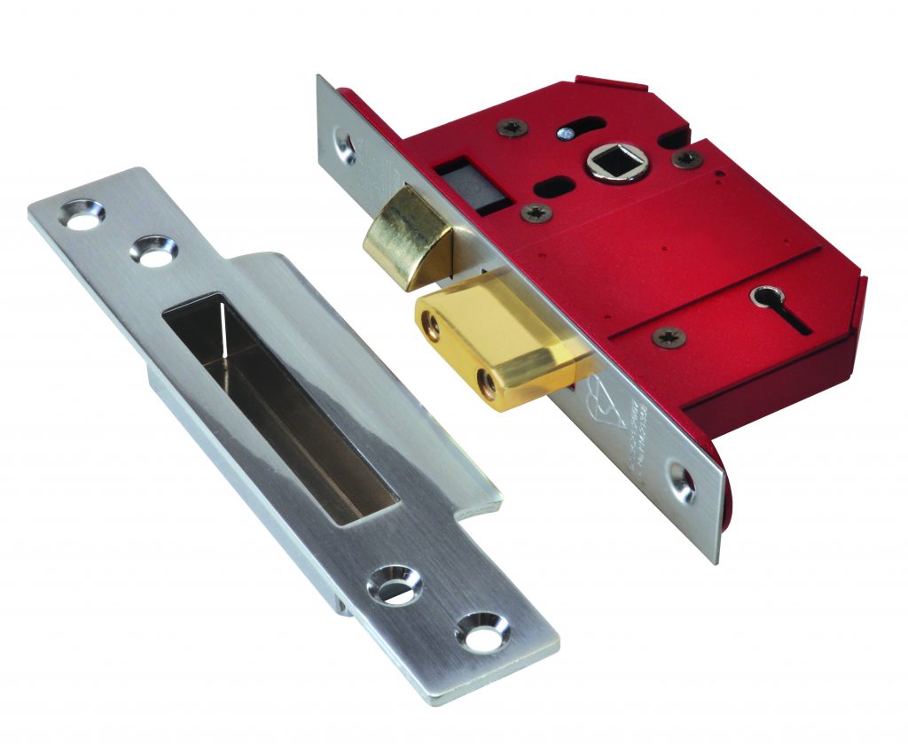 Strongbolt_ Lever sash