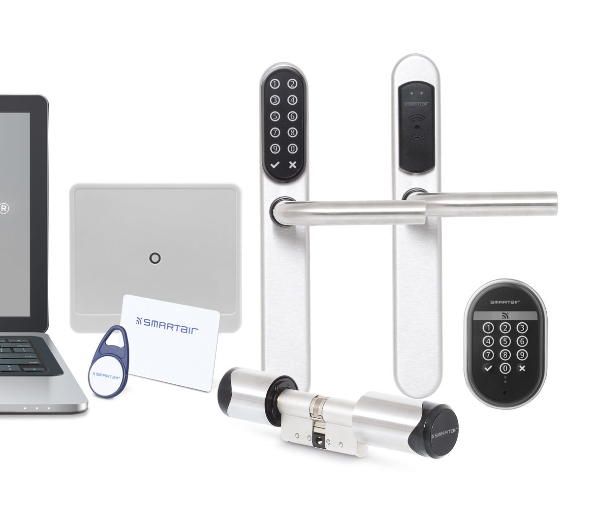 SMARTair® now available through ASSA ABLOY Access Control Locksmith