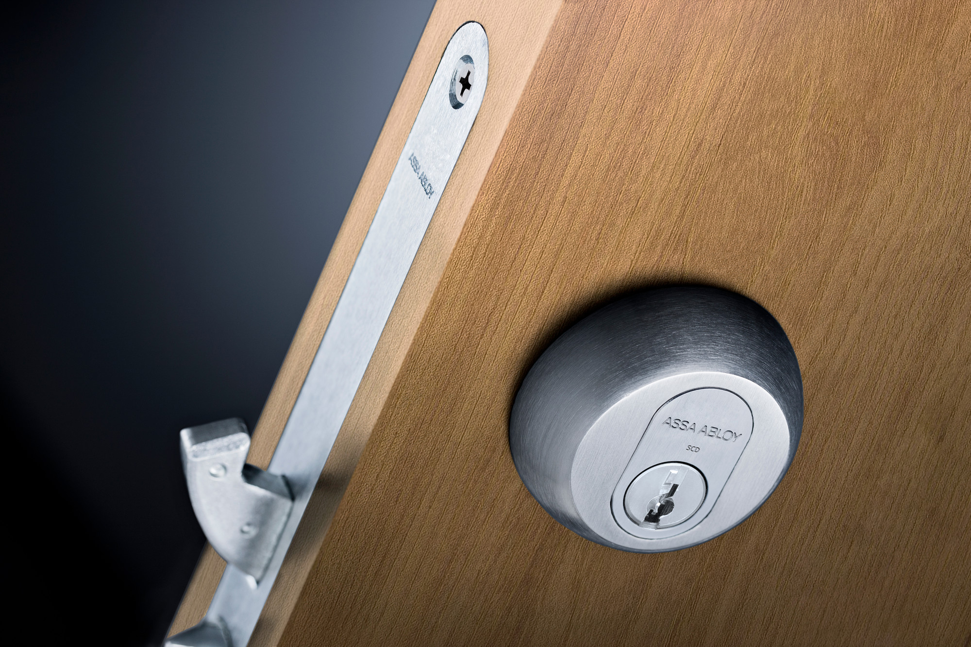ASSA ABLOY launches new ASSA Triton² cylinder platform with patent