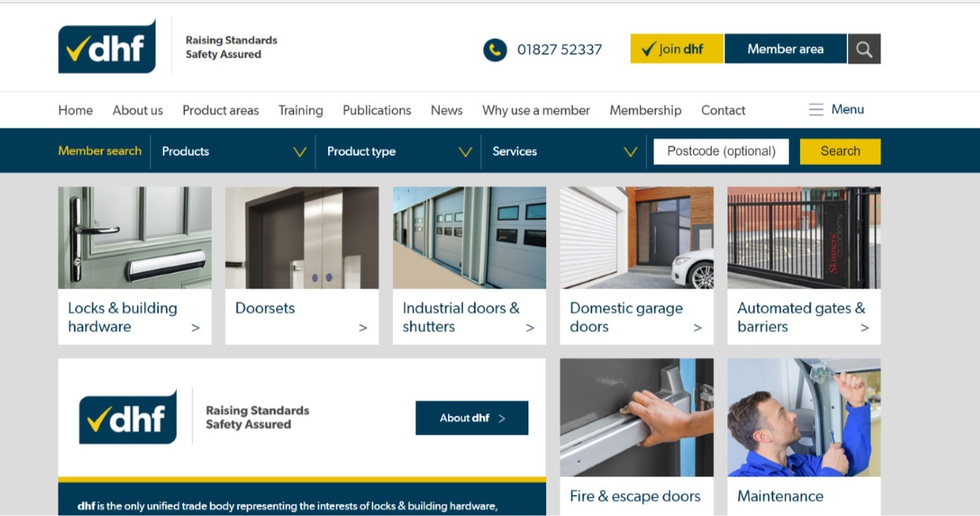 Seven Things Door & Hardware Federation (DHF) Locksmith Journal